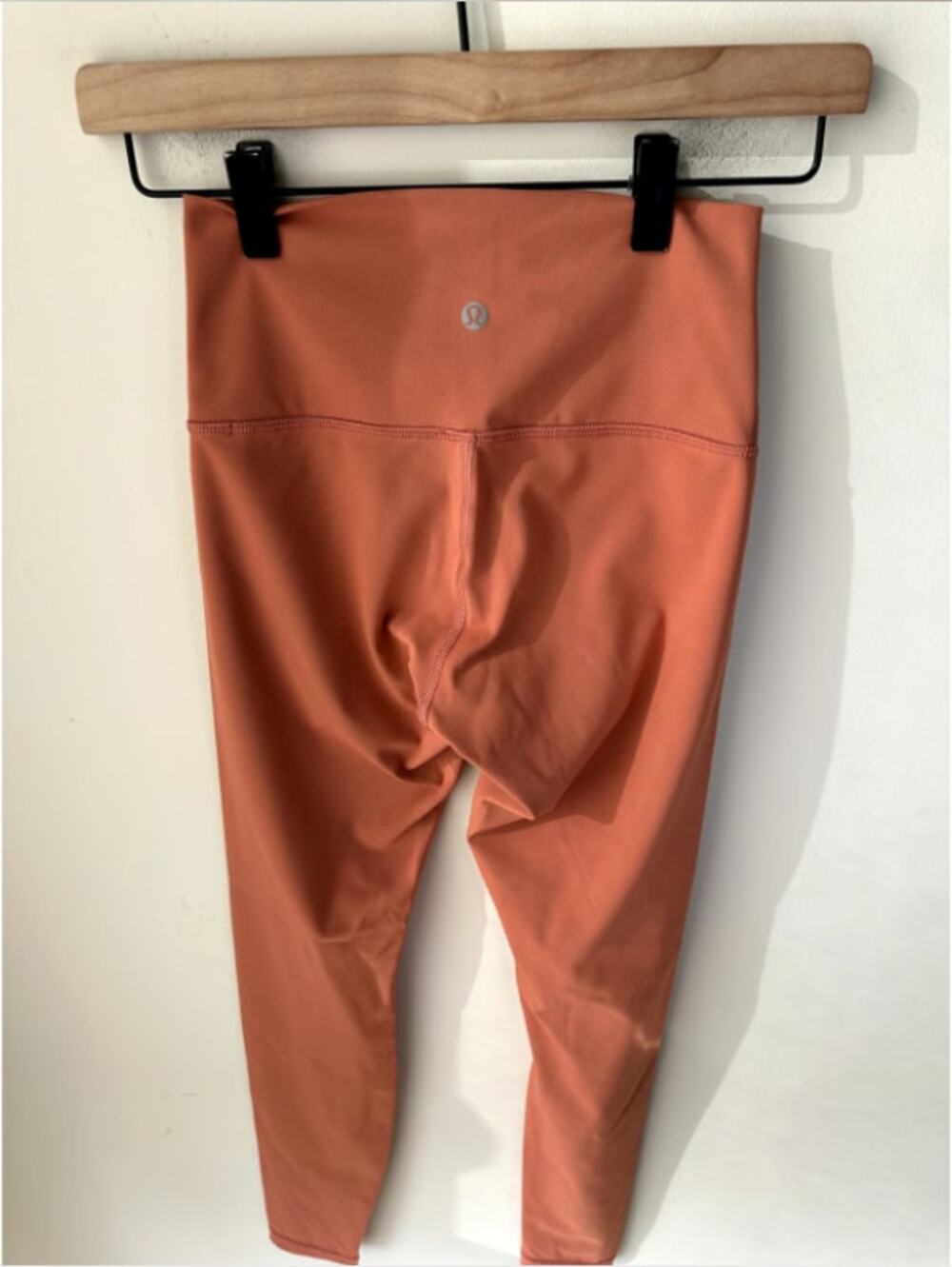 Lululemon Wunder Under High-Rise Tight 28” Size 2 Blue Nile